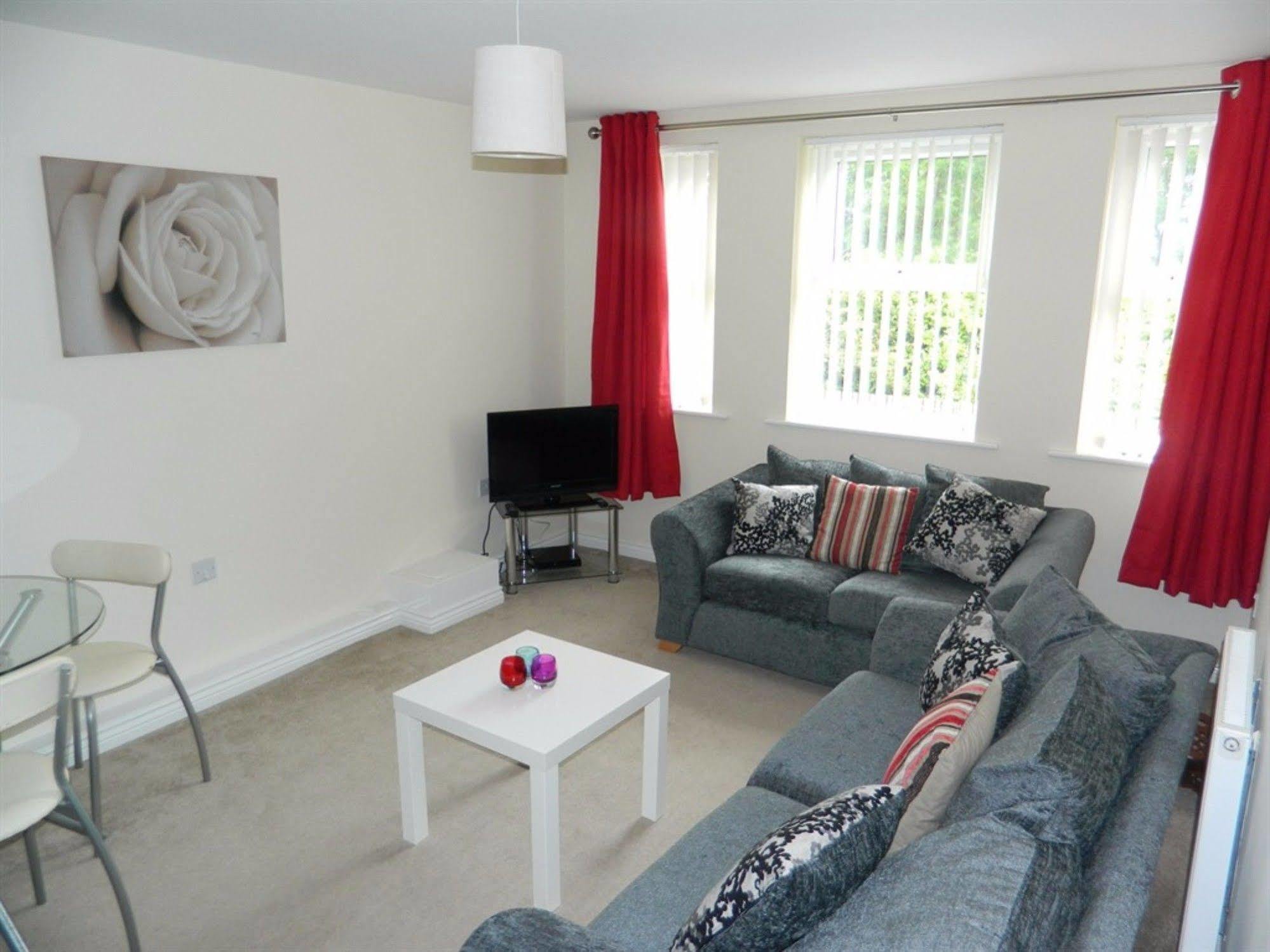 Apartments Middlesbrough Stockton-on-Tees Esterno foto